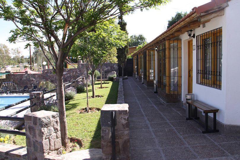 Complejo Turistico Alfombra Magika Alojamento *