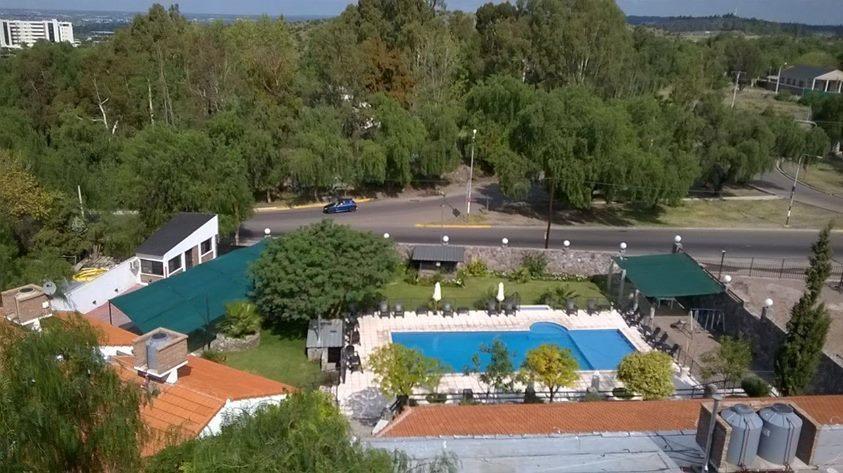 Complejo Turistico Alfombra Magika Alojamento Mendoza