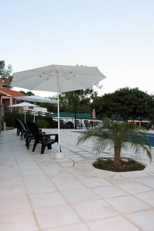 Complejo Turistico Alfombra Magika Alojamento Mendoza